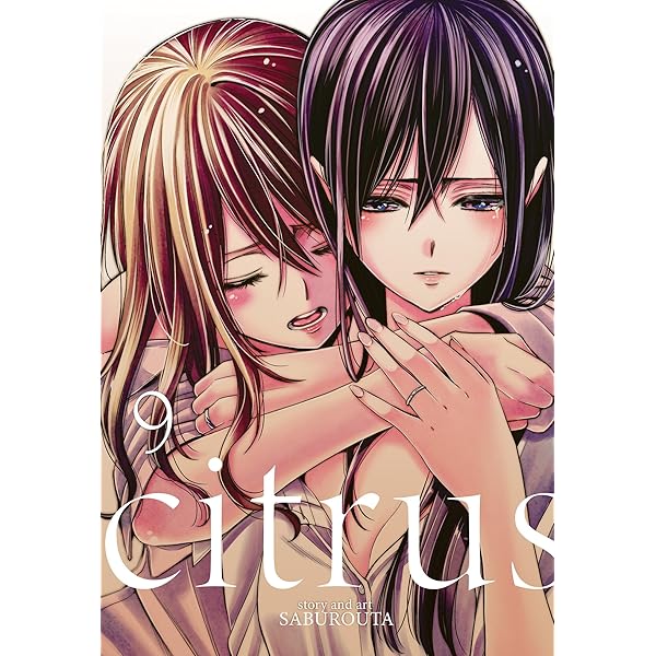 Amazon.com: Citrus Vol. 1 (English Version): 9781626921405
